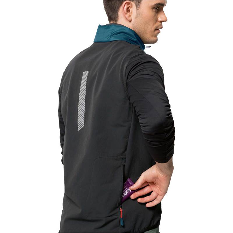 Jack Wolfskin Mens Morobbia Insulated Vest-5